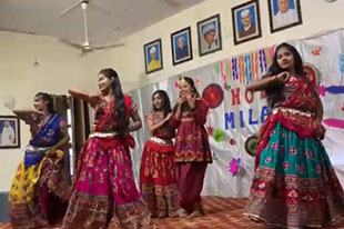 Kanha ka naach