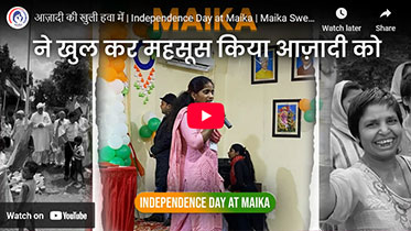 Maika Sweet Home celebrated the 78th Independence Day